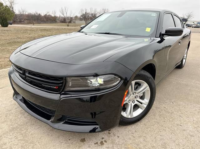 2023 Dodge Charger SXT RWD photo