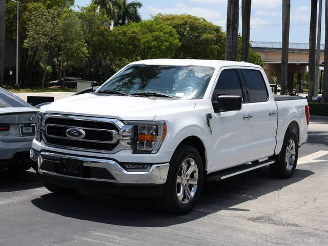 2023 Ford F-150 XLT RWD photo
