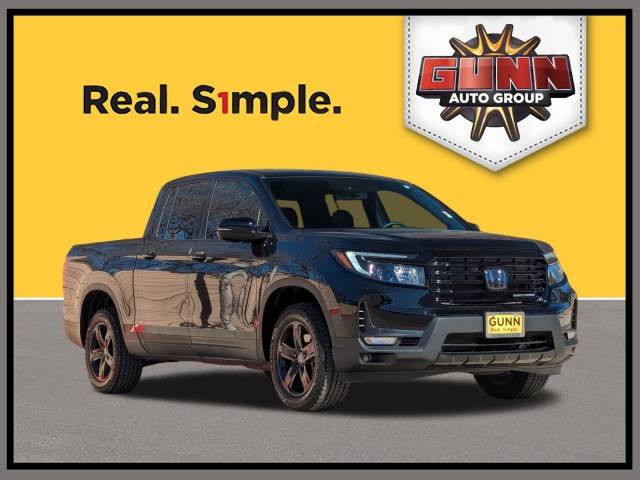 2023 Honda Ridgeline Black Edition AWD photo