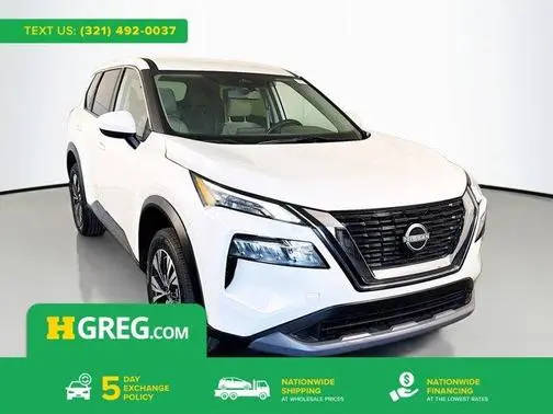 2023 Nissan Rogue SV FWD photo
