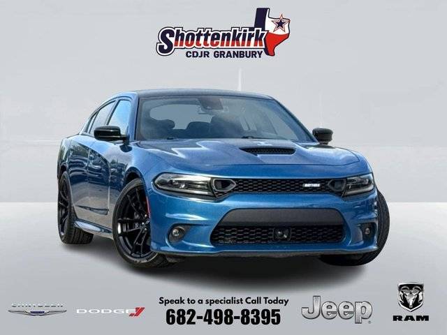 2023 Dodge Charger Scat Pack RWD photo