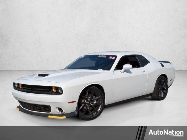 2023 Dodge Challenger GT RWD photo