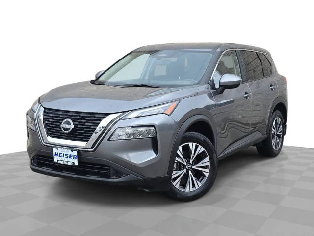 2023 Nissan Rogue SV AWD photo