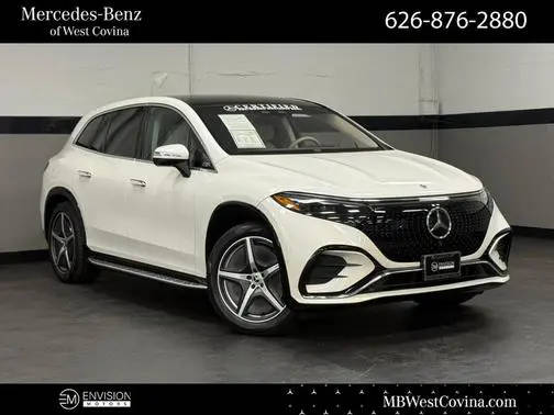 2023 Mercedes-Benz EQS EQS 450+ RWD photo