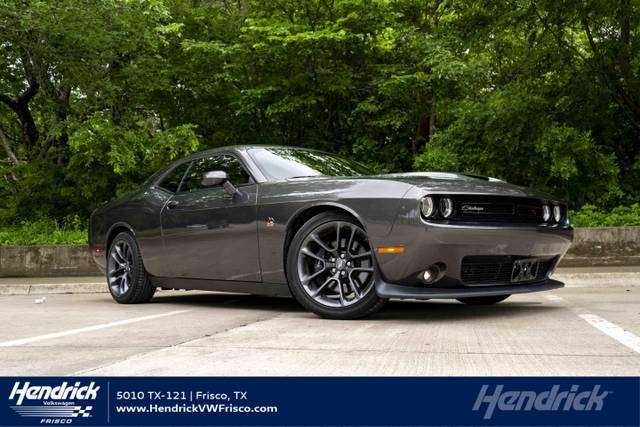 2023 Dodge Challenger R/T Scat Pack RWD photo
