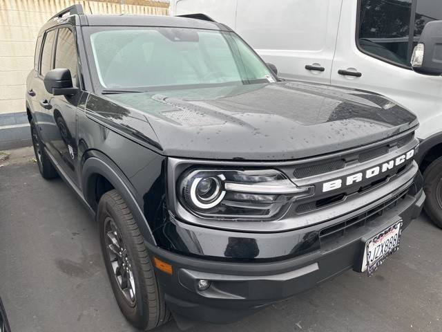 2023 Ford Bronco Sport Big Bend 4WD photo