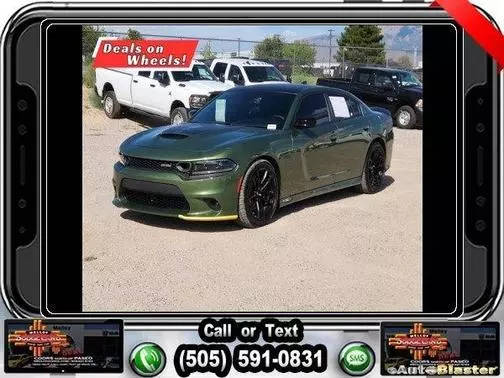 2023 Dodge Charger Scat Pack RWD photo