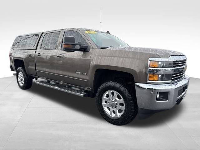 2015 Chevrolet Silverado 2500HD LT 4WD photo