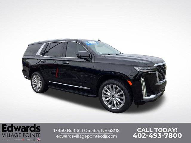 2023 Cadillac Escalade 4WD Premium Luxury 4WD photo
