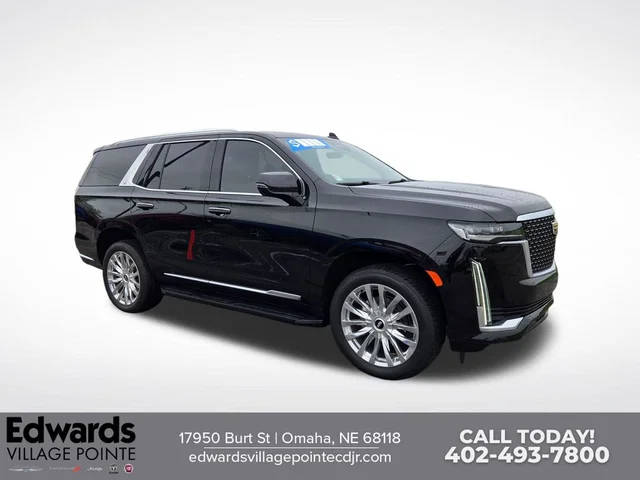 2023 Cadillac Escalade 4WD Premium Luxury 4WD photo