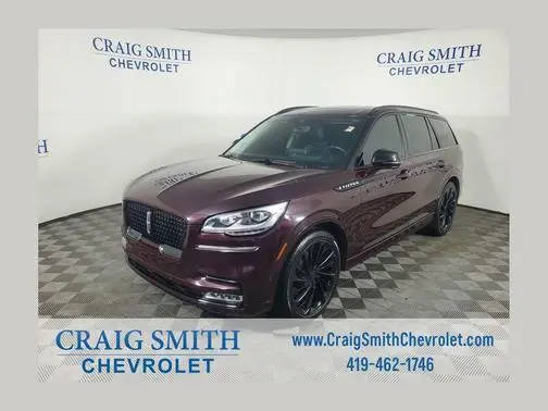 2023 Lincoln Aviator Reserve AWD photo