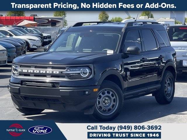 2023 Ford Bronco Sport Big Bend 4WD photo