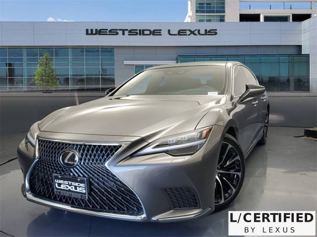 2023 Lexus LS LS 500 RWD photo