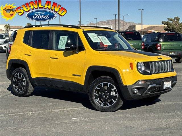 2023 Jeep Renegade Upland 4WD photo