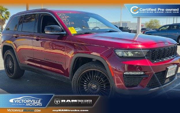 2023 Jeep Grand Cherokee Limited RWD photo