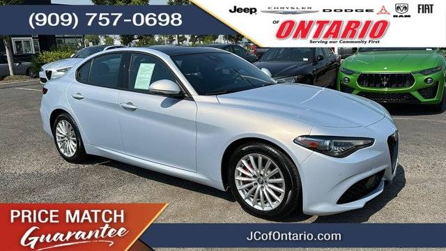 2023 Alfa Romeo Giulia  RWD photo