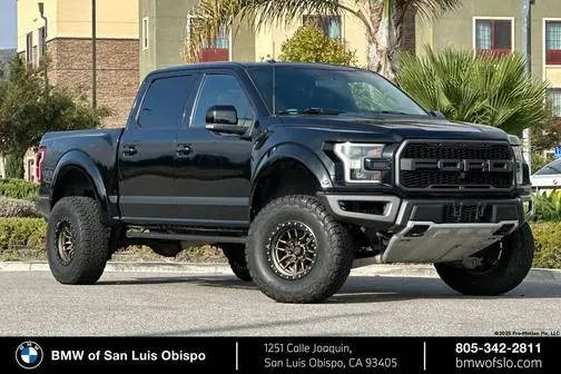 2017 Ford F-150 Raptor 4WD photo