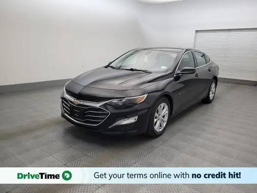 2022 Chevrolet Malibu LT FWD photo