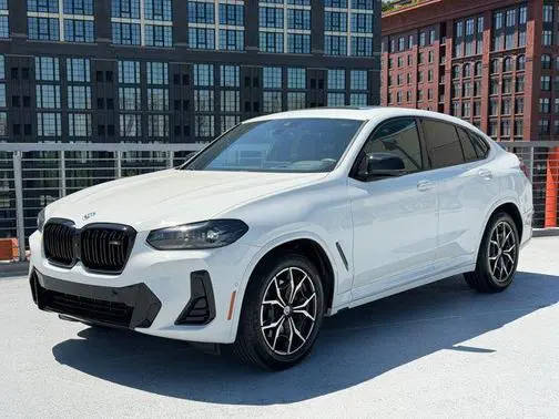 2022 BMW X4 M40i AWD photo