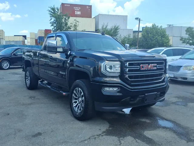 2018 GMC Sierra 1500  4WD photo
