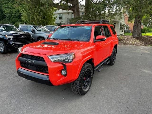 2023 Toyota 4Runner TRD Pro 4WD photo