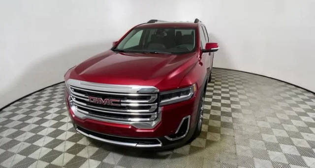 2023 GMC Acadia SLT FWD photo