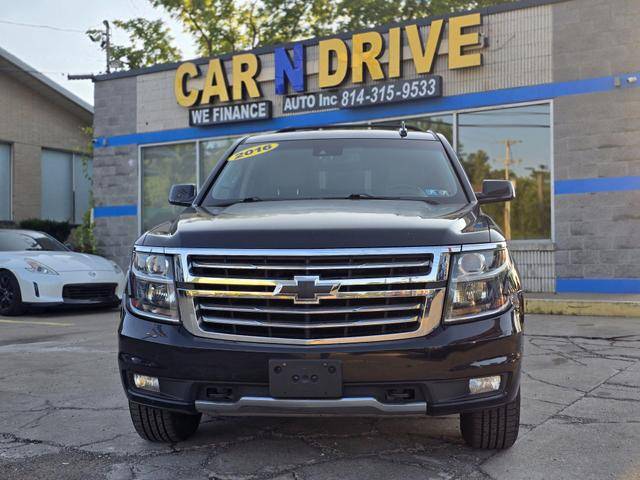 2016 Chevrolet Tahoe LT 4WD photo