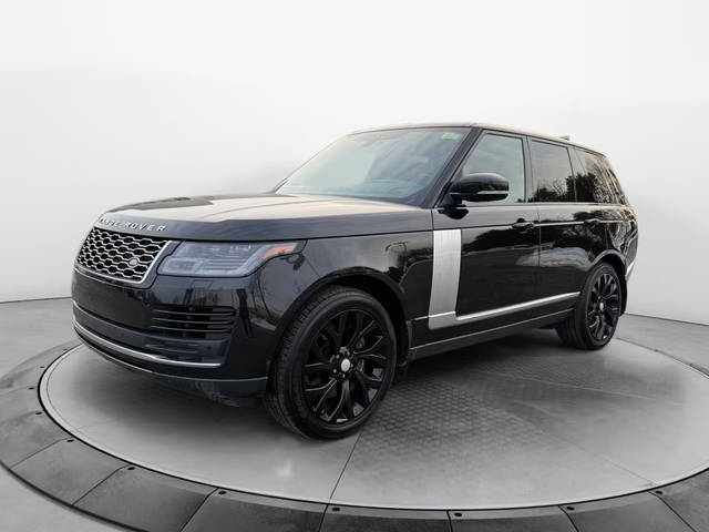 2021 Land Rover Range Rover Westminster 4WD photo