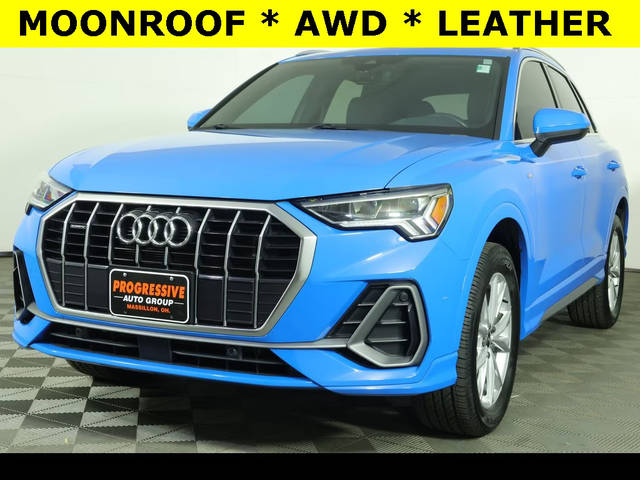 2023 Audi Q3 S line Premium AWD photo
