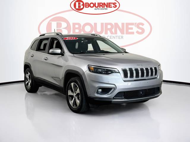 2021 Jeep Cherokee Limited 4WD photo