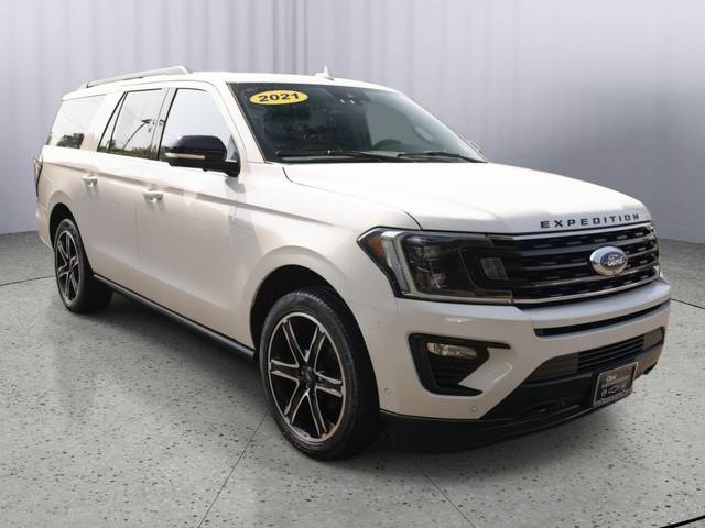 2021 Ford Expedition Max Limited 4WD photo