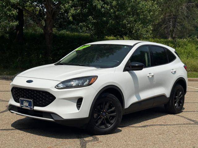 2020 Ford Escape SE Sport Hybrid AWD photo