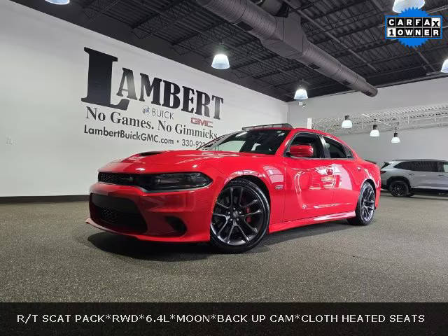 2021 Dodge Charger Scat Pack RWD photo