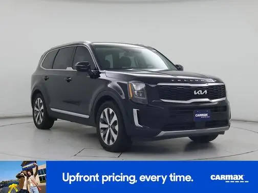 2022 Kia Telluride EX FWD photo