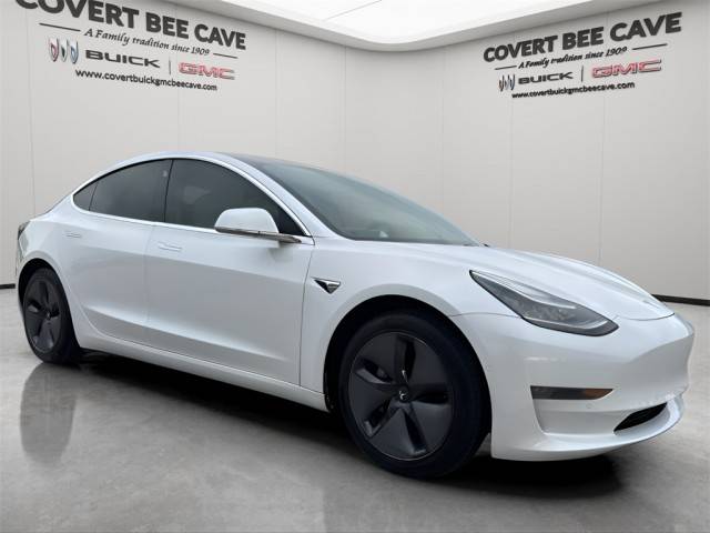 2020 Tesla Model 3 Long Range AWD photo