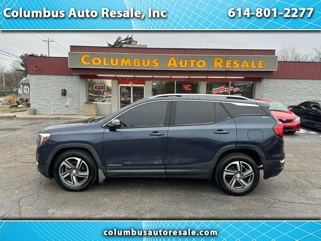 2019 GMC Terrain SLT FWD photo