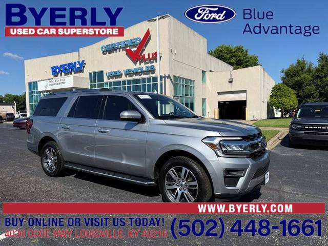 2022 Ford Expedition Max Limited 4WD photo