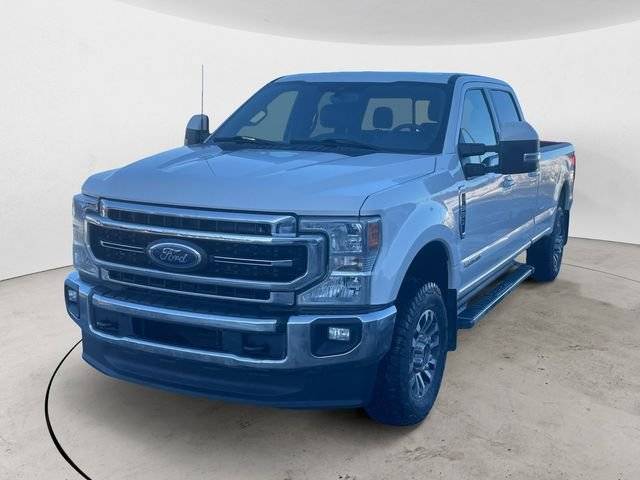 2022 Ford F-350 Super Duty LARIAT 4WD photo