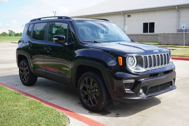 2023 Jeep Renegade Limited 4WD photo