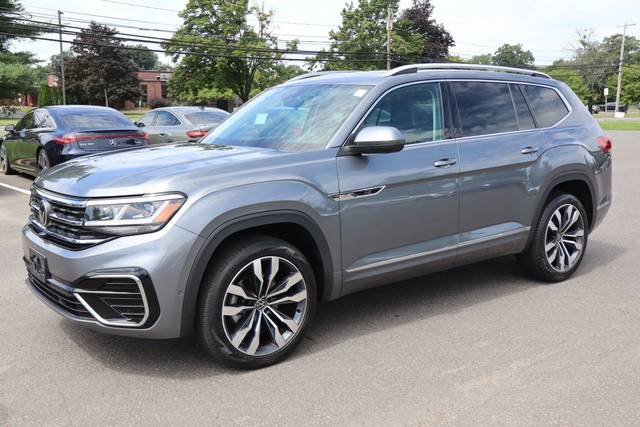 2023 Volkswagen Atlas 3.6L V6 SEL Premium R-Line AWD photo