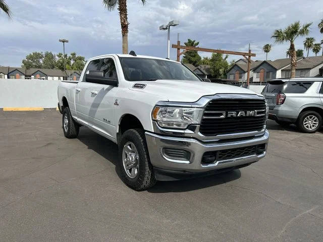2020 Ram 2500 Big Horn 4WD photo