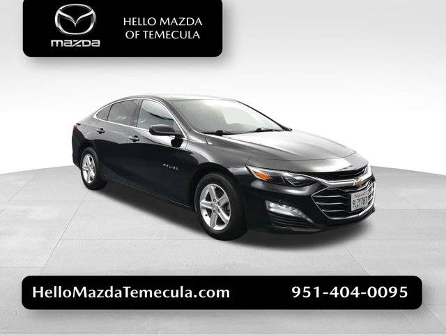 2022 Chevrolet Malibu LT FWD photo