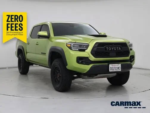 2022 Toyota Tacoma TRD Pro 4WD photo