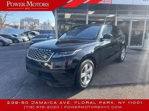 2020 Land Rover Range Rover Velar S 4WD photo