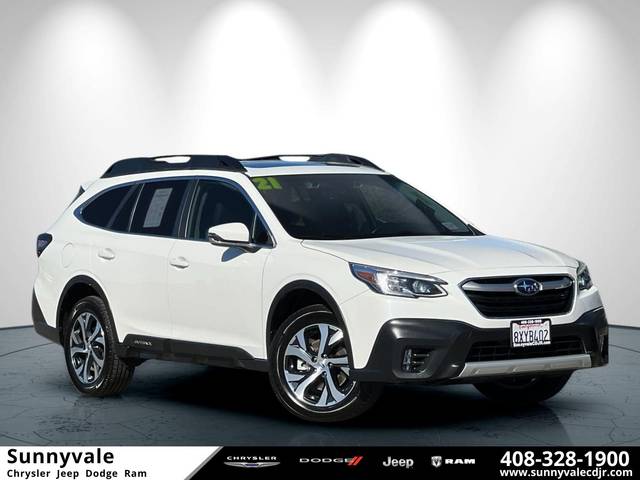 2021 Subaru Outback Limited XT AWD photo