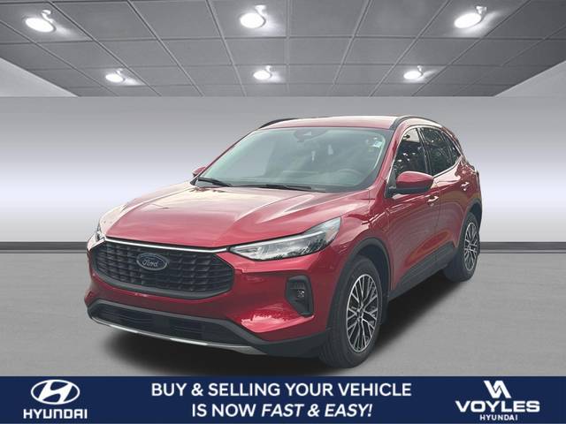 2023 Ford Escape PHEV FWD photo