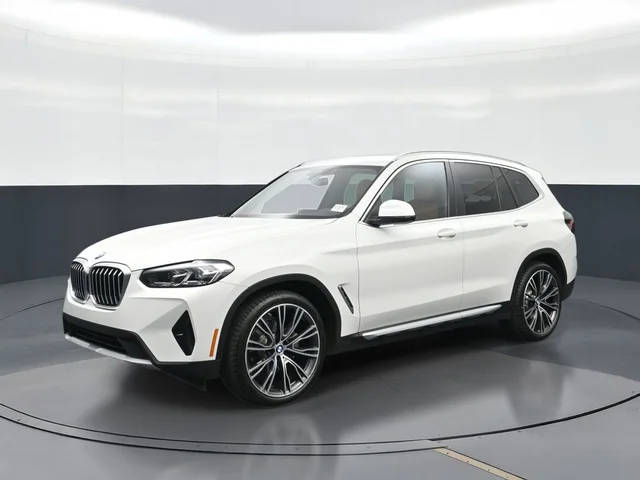 2023 BMW X3 sDrive30i RWD photo