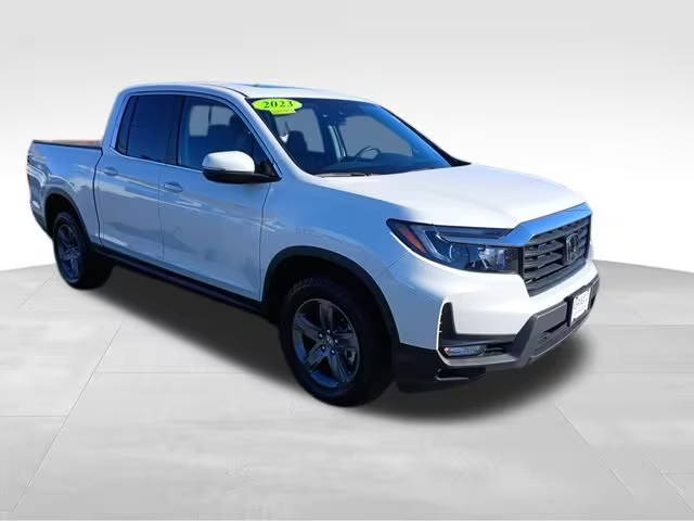 2023 Honda Ridgeline RTL AWD photo