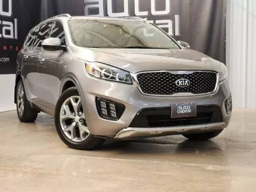 2016 Kia Sorento SXL FWD photo