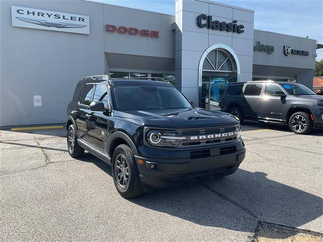 2023 Ford Bronco Sport Big Bend 4WD photo